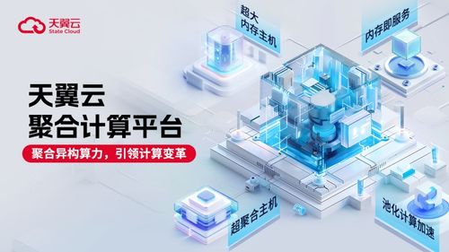 分离与聚合并重 天翼云聚合计算赋能多元化应用场景